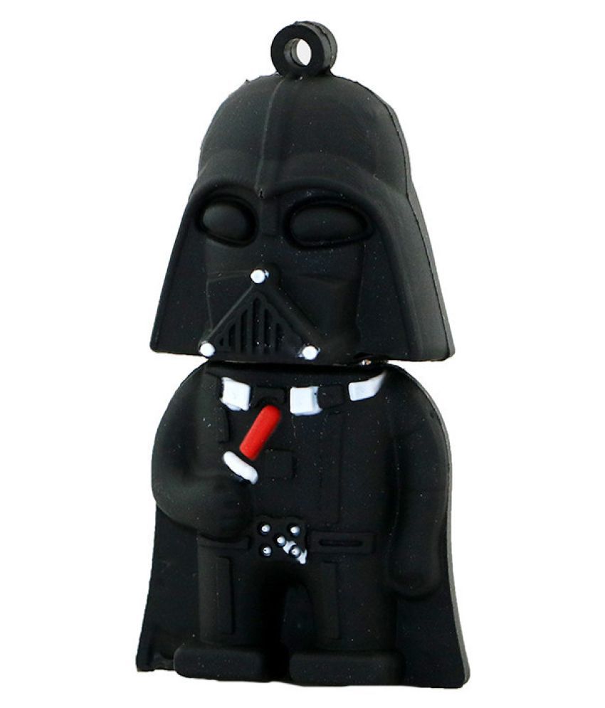     			Pankreeti Star Wars Darth Vader 16GB USB 2.0 Fancy Pendrive Pack of 1