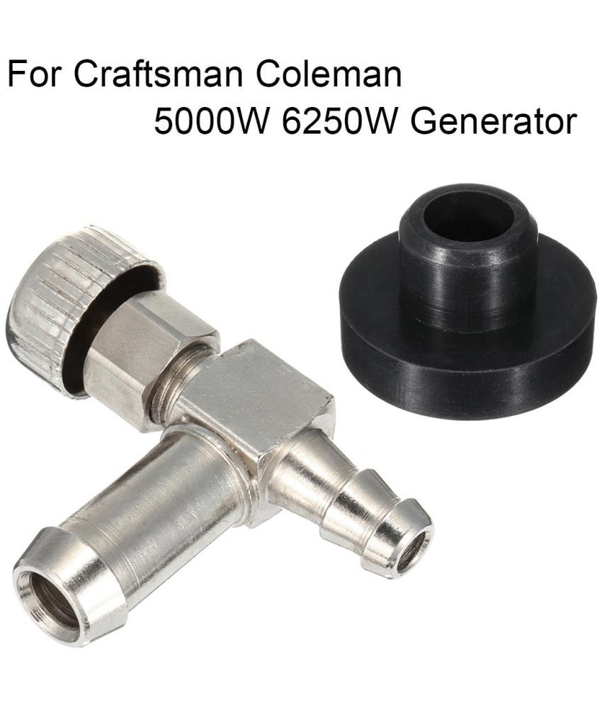 Buy 1/4'' Fuel Tank Grommet Bushing Gas Shutoff Petcock Valve For