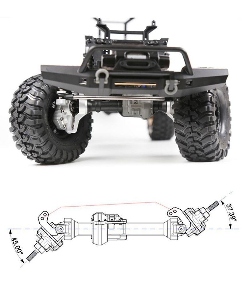 rc car steering parts