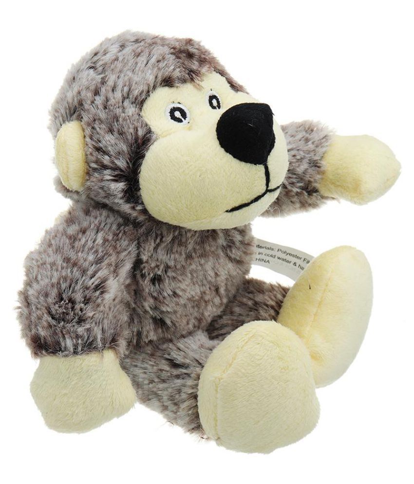 Monkey Pet Stuffed Plush Toys Animal Sounds Maker Toy Funny Squeeze Stress  Reliever: Buy Monkey Pet Stuffed Plush Toys Animal Sounds Maker Toy Funny  Squeeze Stress Reliever Online at Low Price -