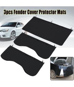 Buy 3pcs Car Automotive Mechanic Magnetic For Fender Cover