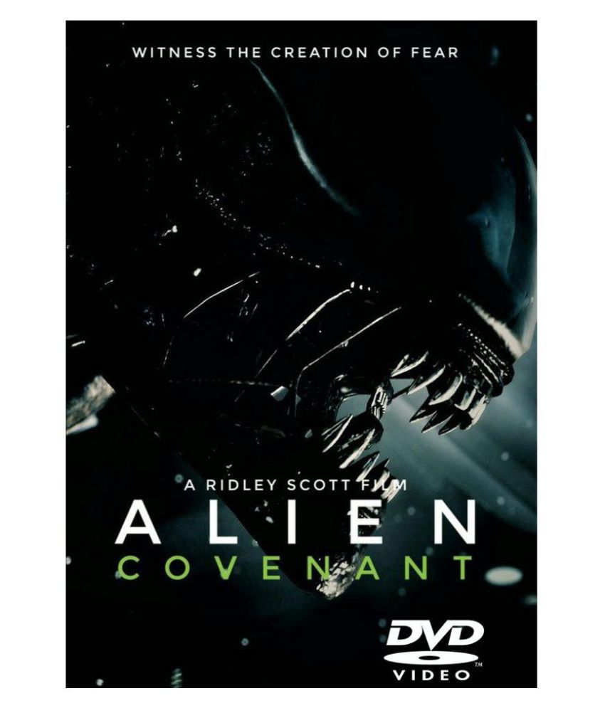 alien covenant dvd magyar teljes