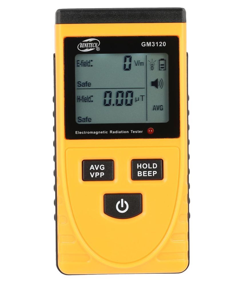 Digital Radiation Detector Radiation Tester