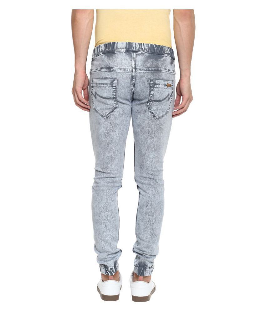 grey slim jeans