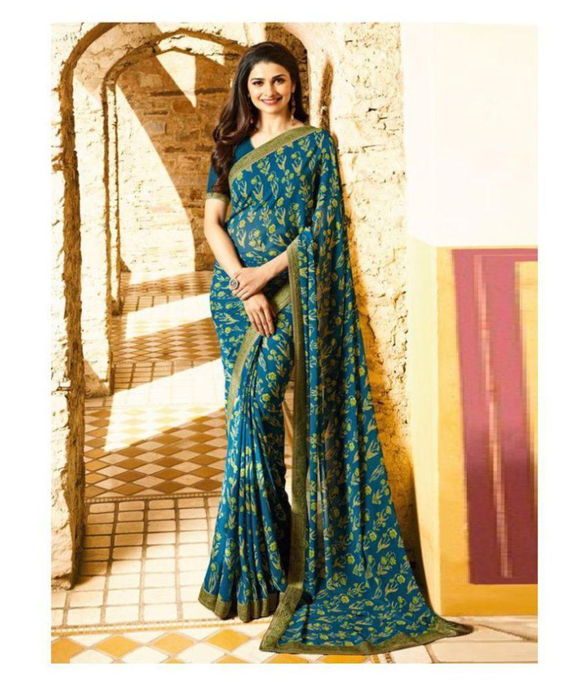 snapdeal fancy saree