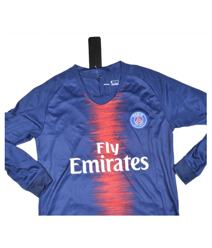 psg blue kit