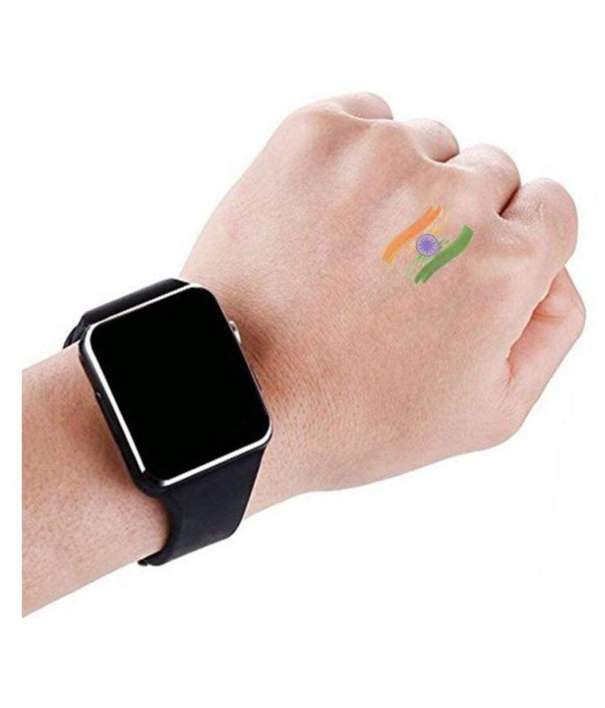 mobivax bluetooth smart watch