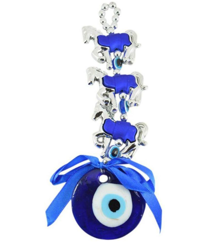     			9X Tashan  evil eye with horse