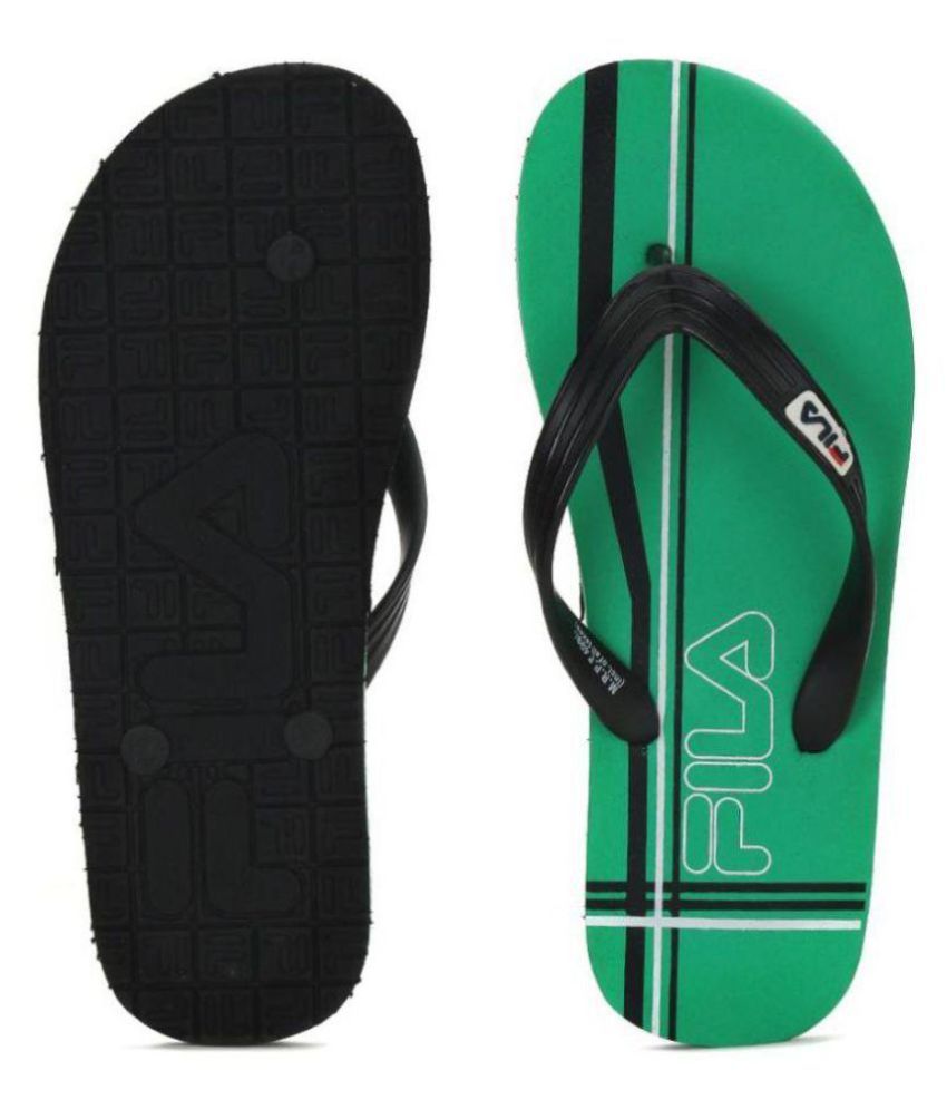 fila thong flip flops