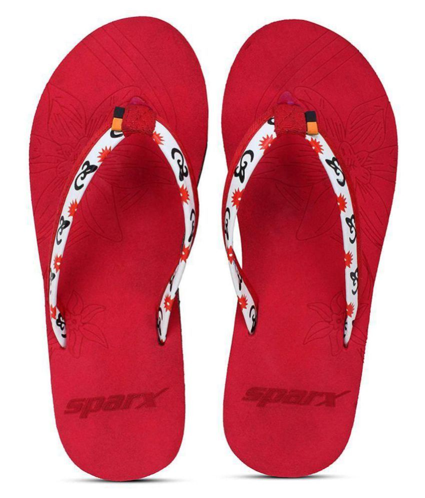 sparx slippers snapdeal