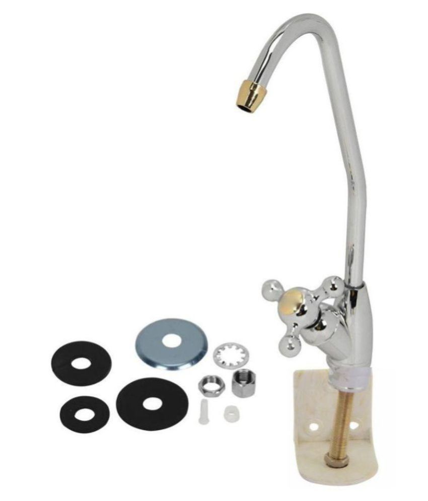 Newcon Ro Ss Water Tap Kitchen Faucet Sink Utc Manual Wall Mount Service Kit