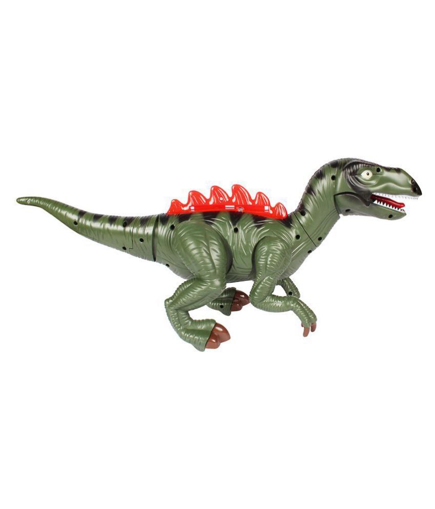 remote control dinosaurs