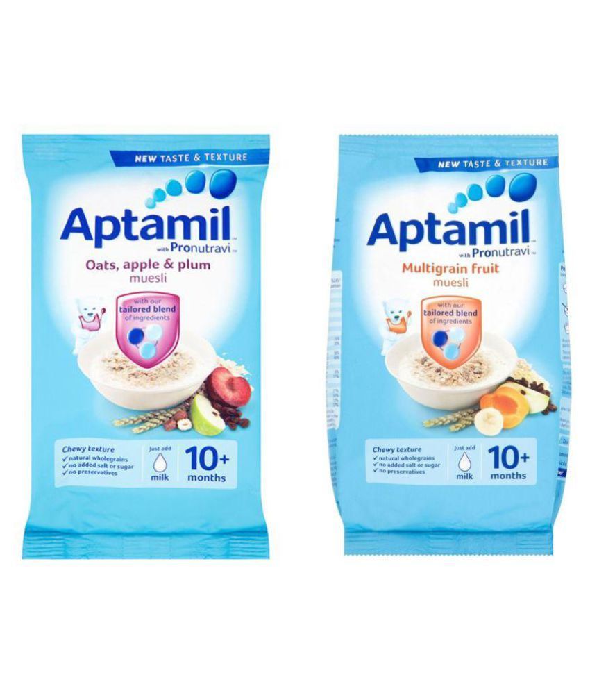aptamil muesli