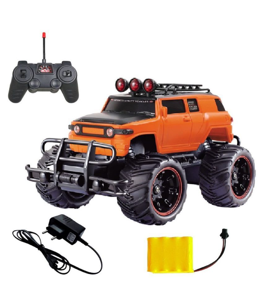 rc hummer monster truck