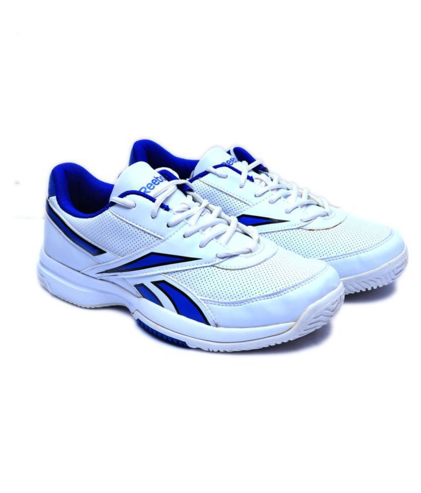 reebok india head