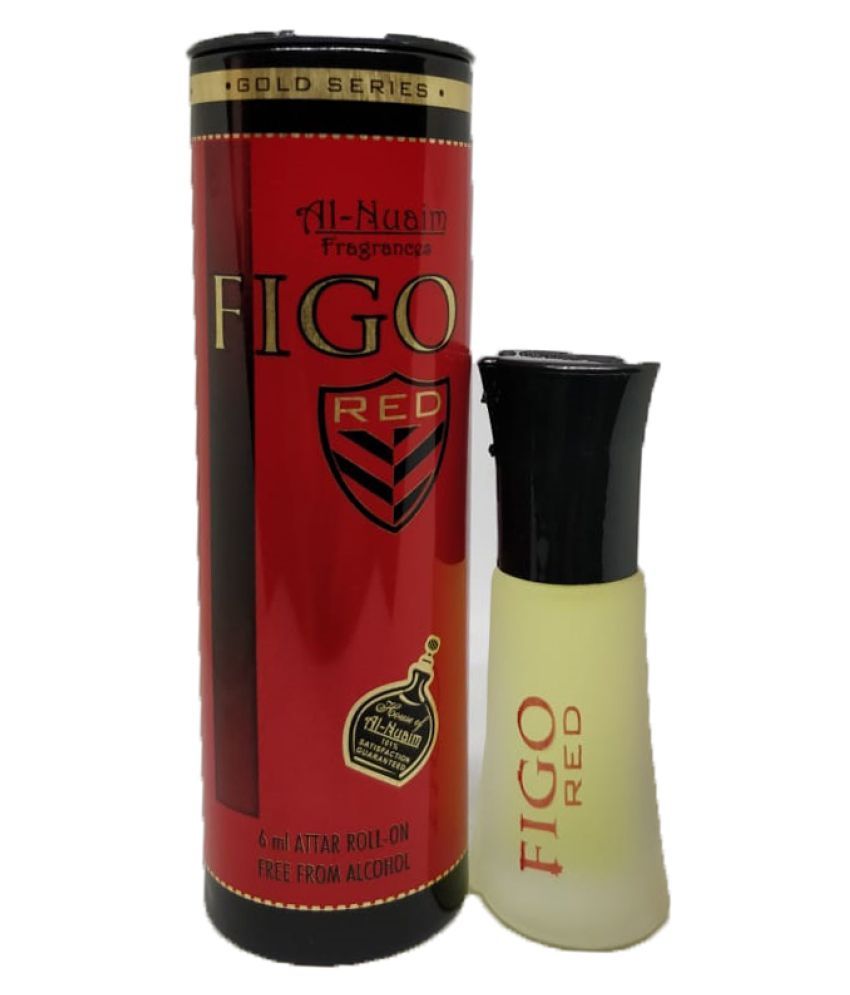 figo red attar