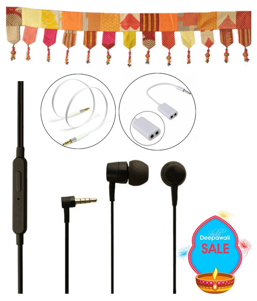 lenovo k8 plus earphone