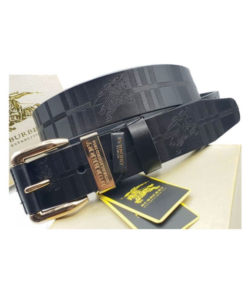 burberry belts india