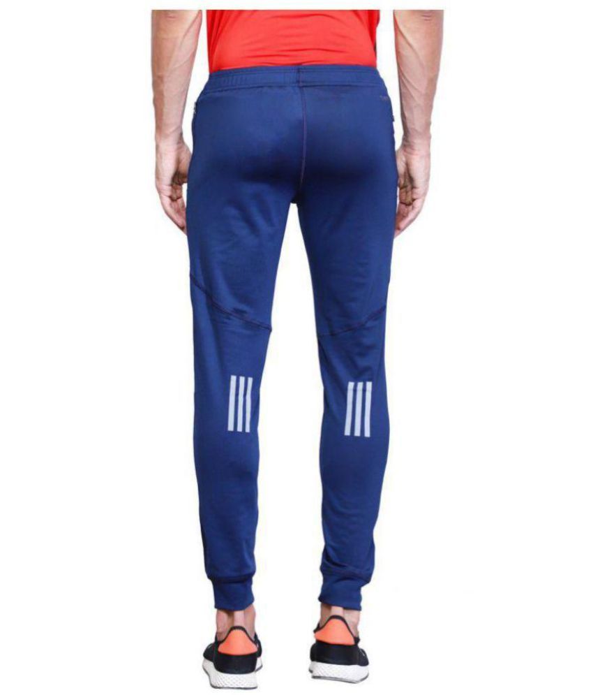 polyester fabric joggers