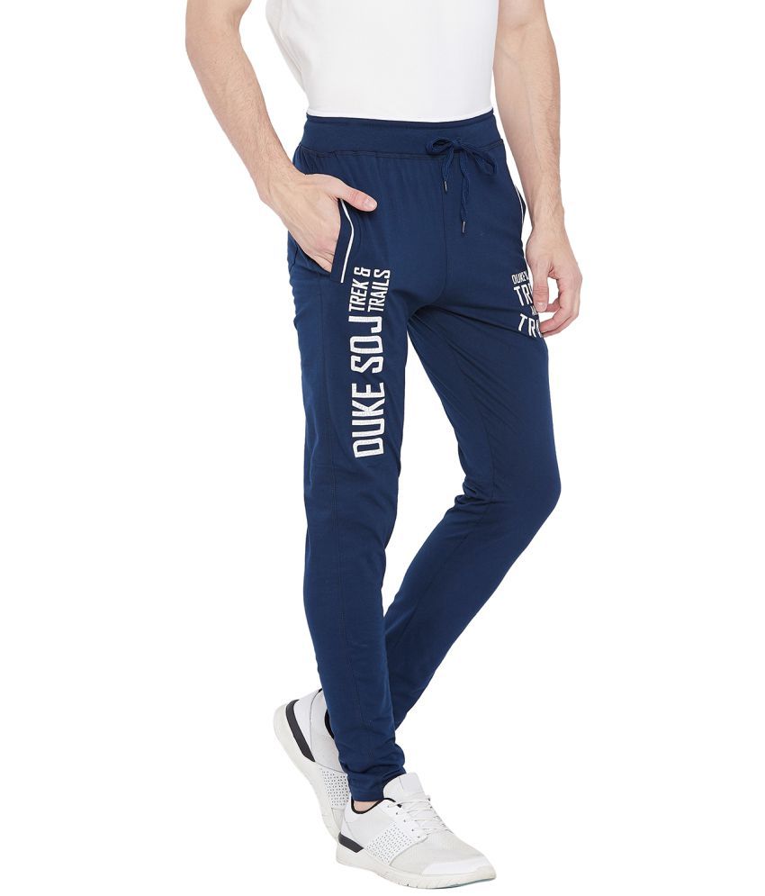 duke track pants