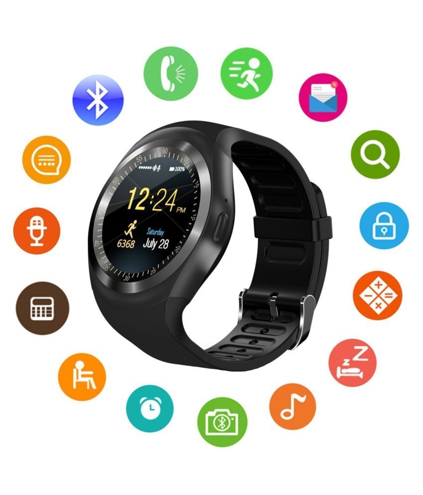 moto g6 smartwatch