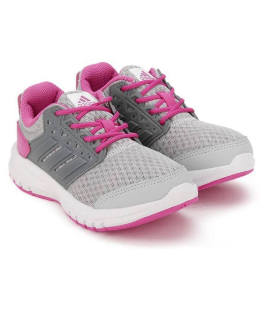 adidas girl running shoes