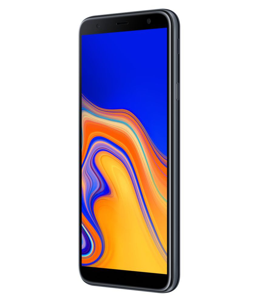 Samsung Galaxy J4 Plus 32gb 2 Gb Black Mobile Phones Online At Low Prices Snapdeal India