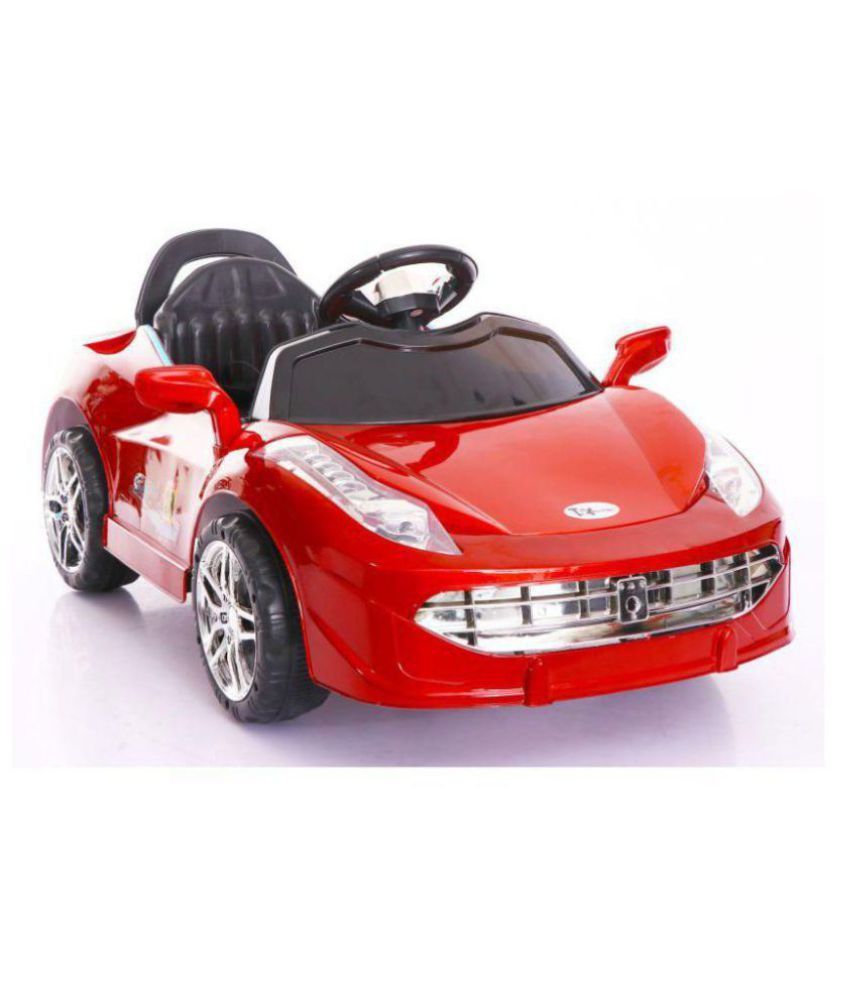 Dramatic Rechargeable Battery Operated Car with Remote Control Car