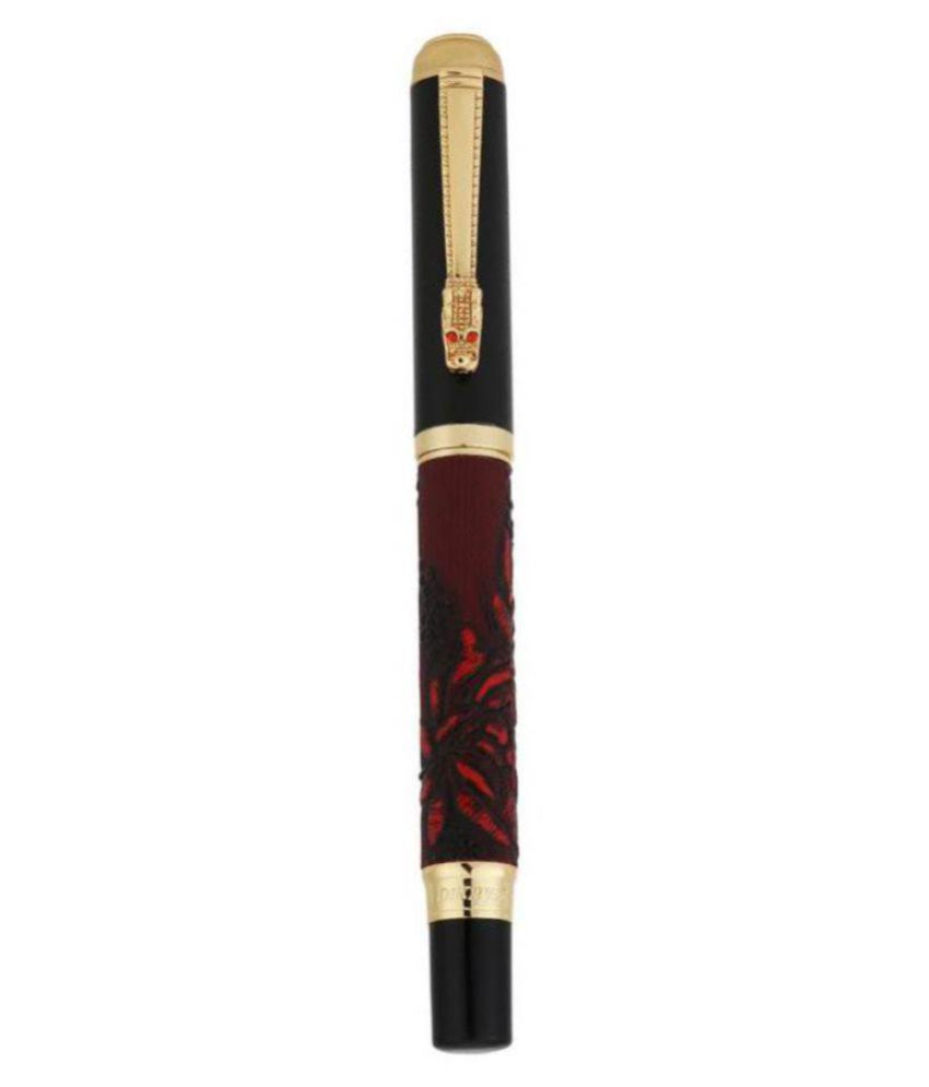 Hayman Dikawen 24 CT Gold Plated Roller Pen With Box(P-55)
