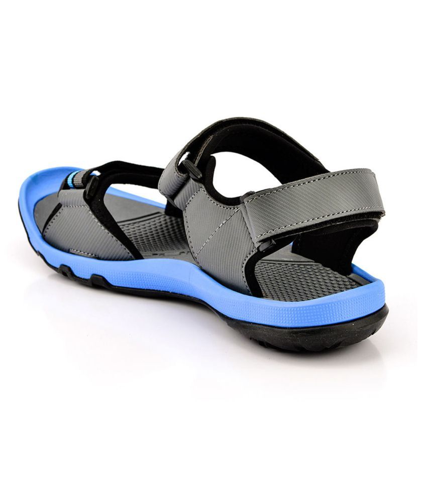 Lee Cooper Multi Color Synthetic Leather Sandals Buy Lee Cooper Multi