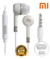 Xiaomi Note 4 In Ear Wired Earphones With Mic