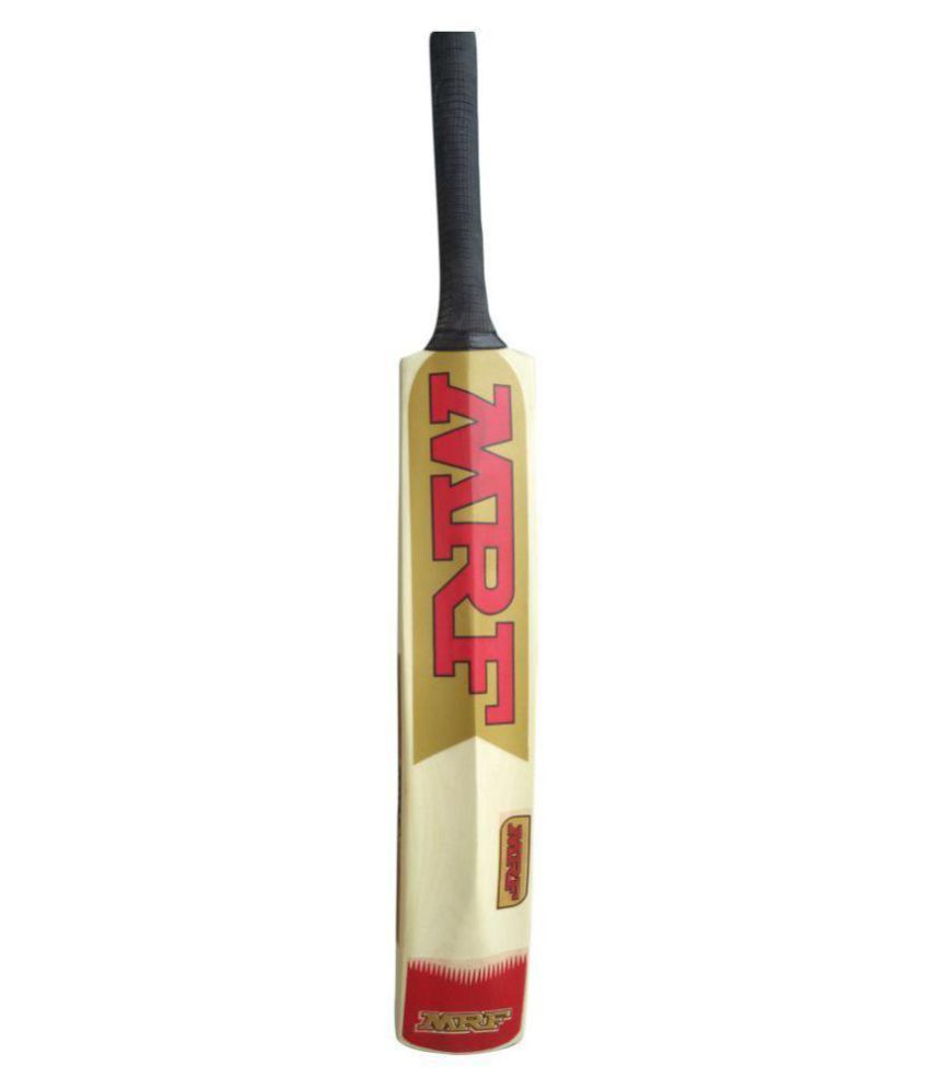 mrf golden size 5 popular cricket bat: Buy Online at Best Price on Snapdeal