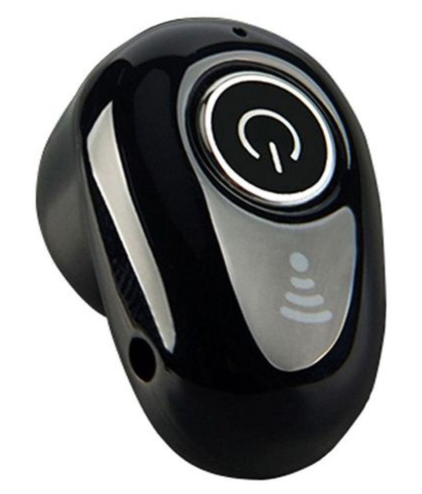 Cospex S-650 Bluetooth Headset - Black