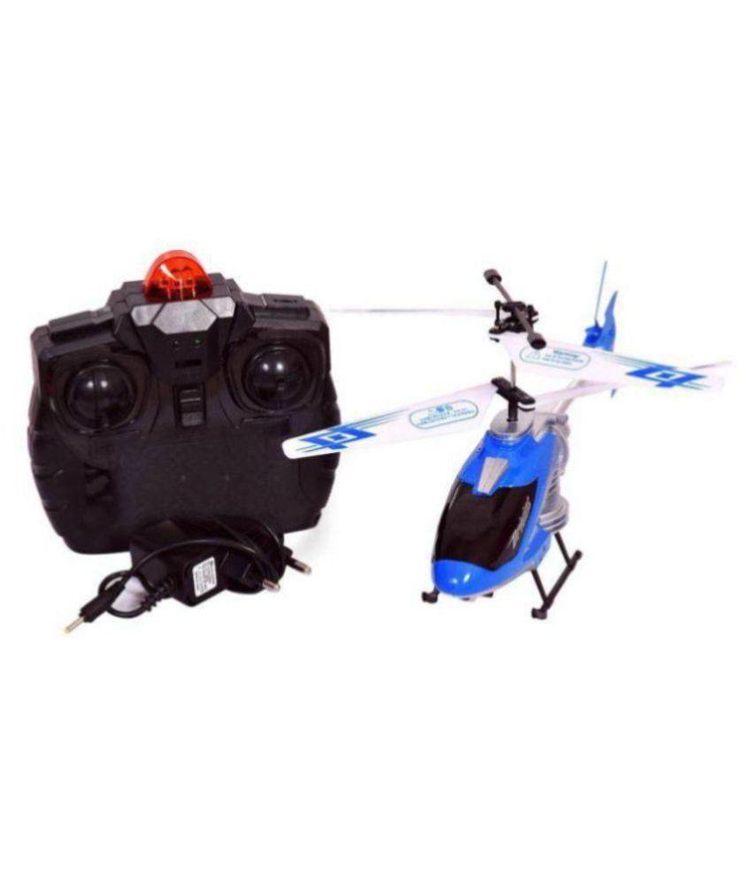 remote control helicopter velocity