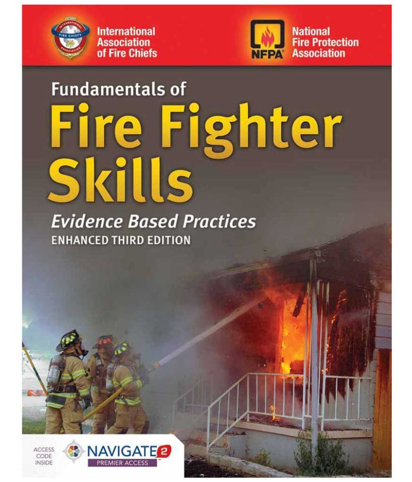 Fundamentals of Fire Fighter Skills Includes Navigate 2 Premier Access