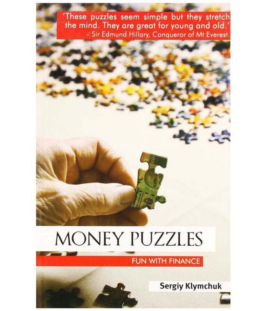     			Money Puzzles: Fun With Finance