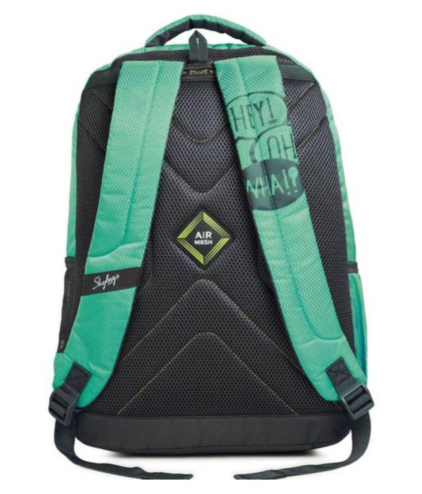 skybags tech series