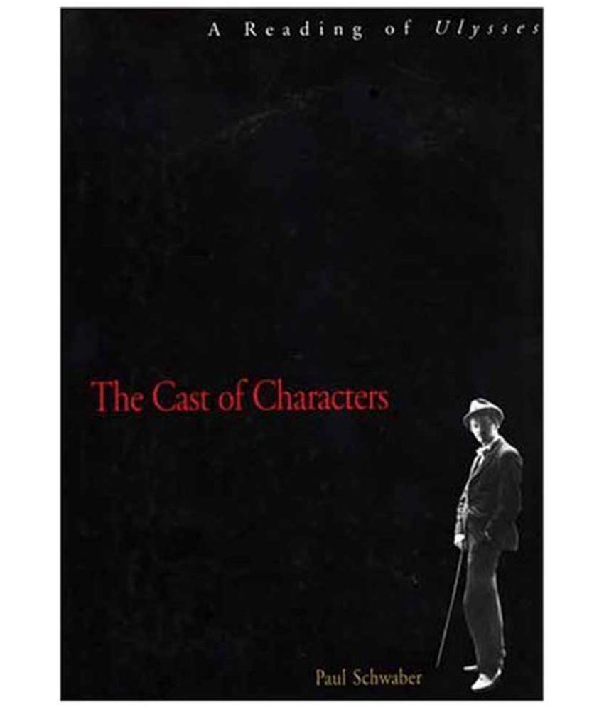     			The Cast Of Characters