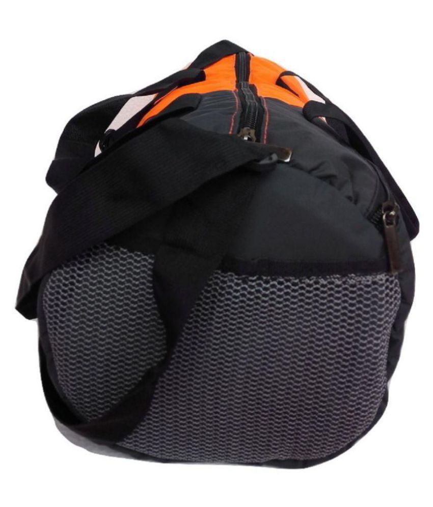 Nike Medium Polyester Gym Bag/Travel Bag - Buy Nike Medium Polyester ...