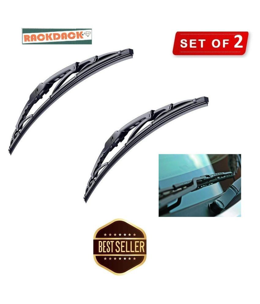 Wiper Blade Sizes >> Rackdack High Performance Replacement Cars Wiper Blade Size 24 Inch Driver Side Wiper And 16 Inch Passenger Side Wiper Set Of 2 For Hyundai I20 Wiper Blade Sizes >> Rackdack High Performance Replacement Cars Wiper Blade Size 24 Inch Driver Side Wiper And 16 Inch Passenger Side Wiper Set Of 2 For Hyundai I20