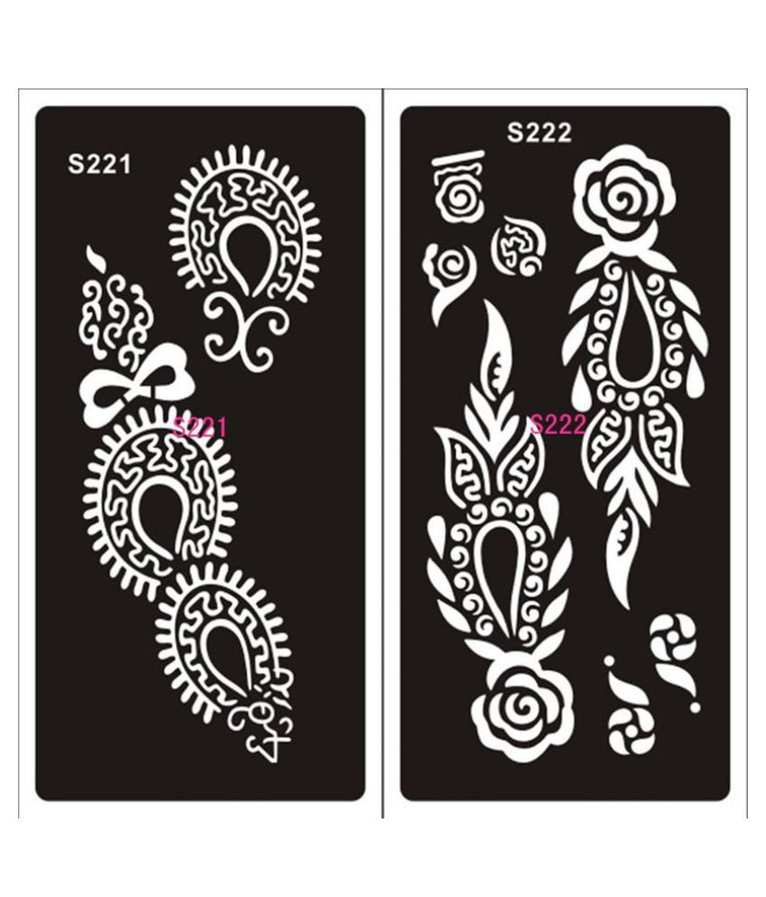 1sheet Hand Painted Hollow Mold Inkjet Tattoo Henna Templates Stickers For Diy Tools Professional New Body Painting Kit 20 Style Buy Online At Best Price In India Snapdeal Buy original paintings |wall paintings online by top indian artists. snapdeal