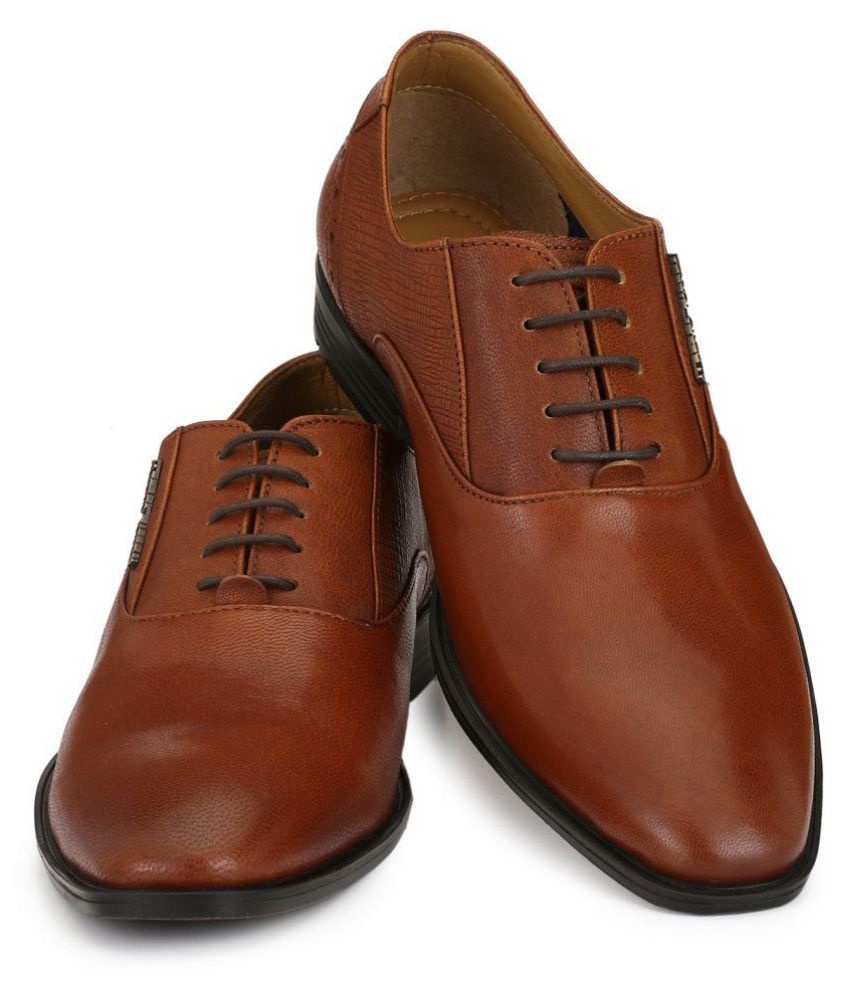 alberto torresi men's leather formal shoes