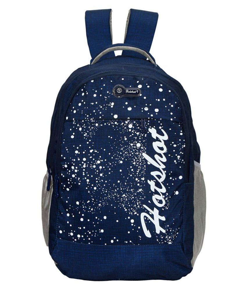 hotshot school bags price