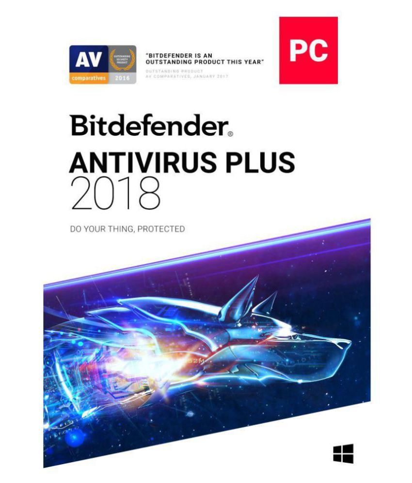 bitdefender antivirus free edition.