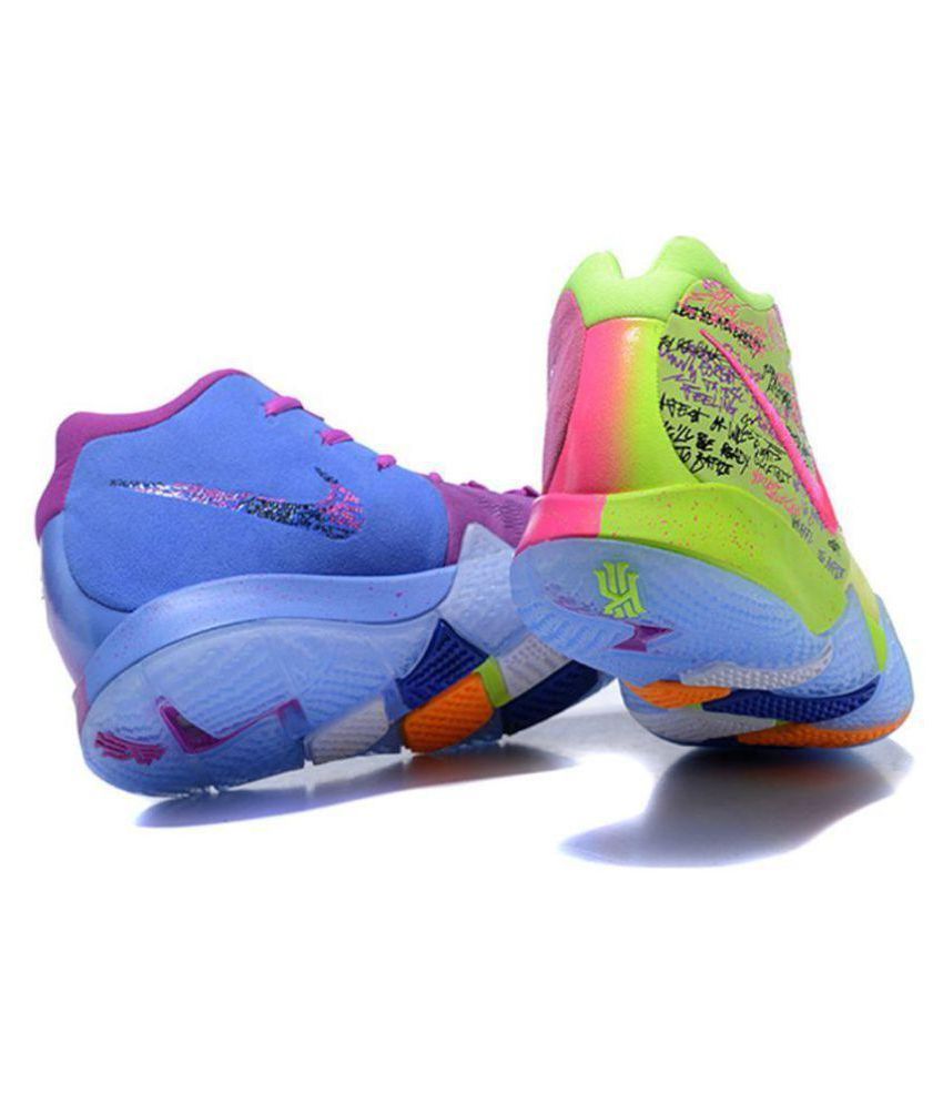 kyrie confetti shoes