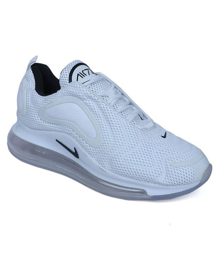 Nike Air 720 White Running Shoes White 