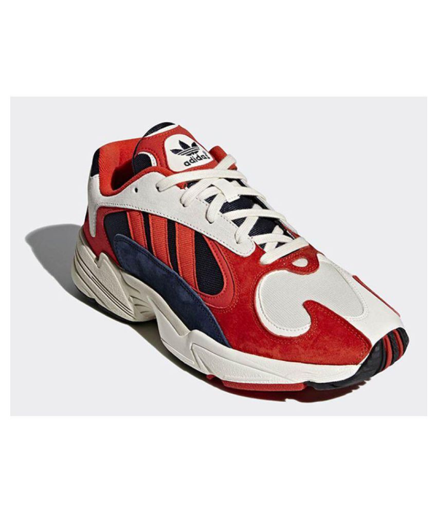 Reebok Yung 1 Red Running Shoes Red 