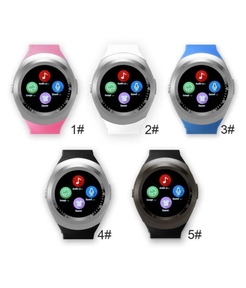 captcha y1 smartwatch