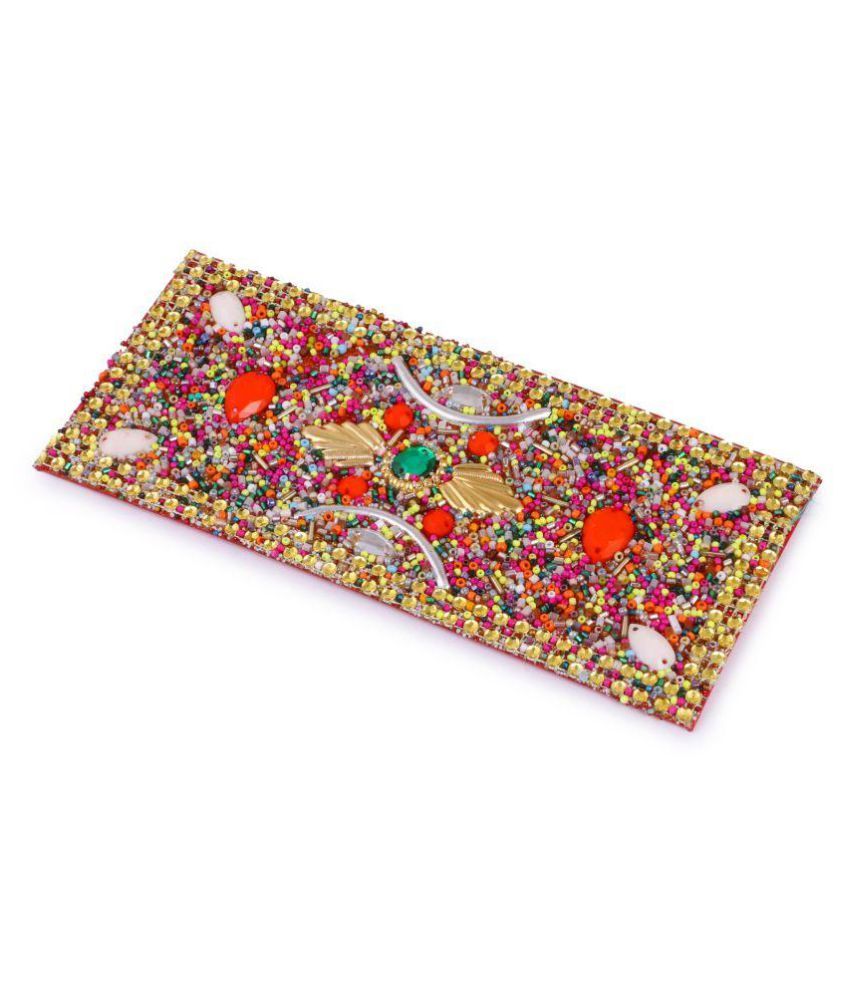 ENVELOPE_MULTI-STONE-020: Buy Online at Best Price in India - Snapdeal