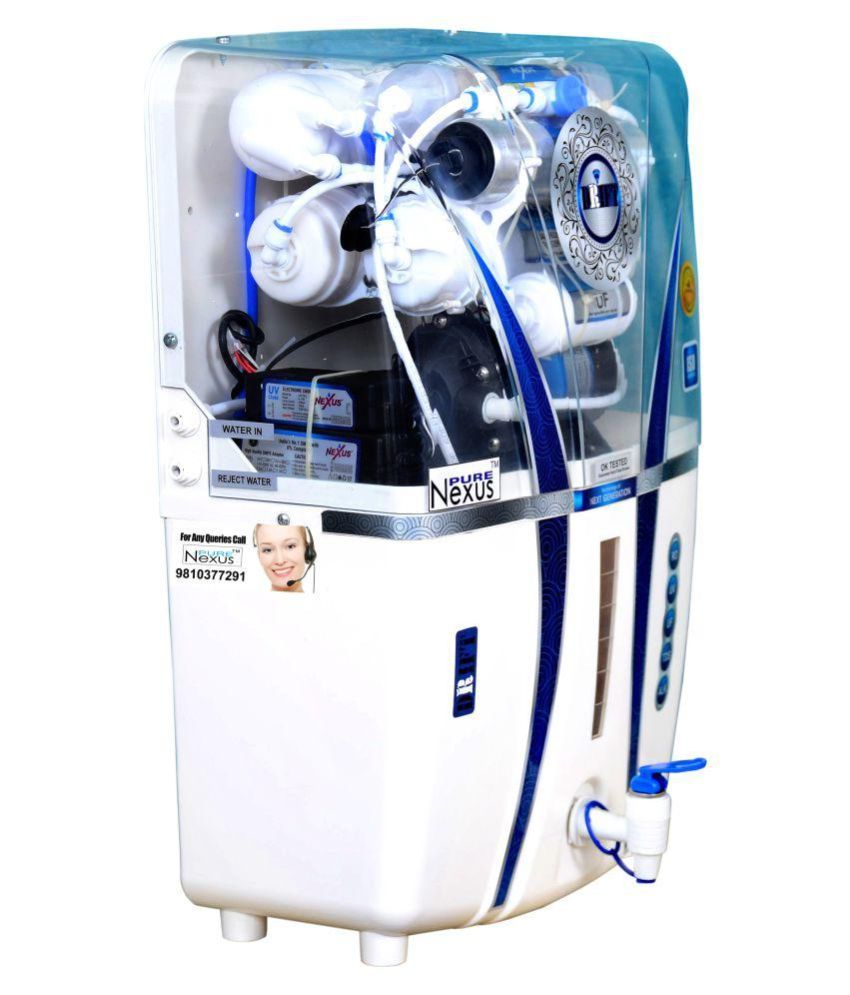 nexus alkaline water filter